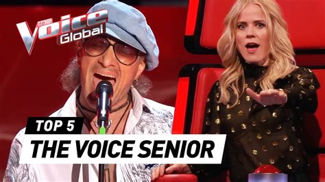 the voice senior 2024 youtube